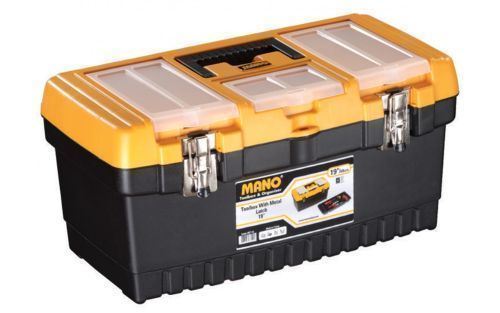 MT19 MANO TAKIM ÇANTASI METAL KİLİTLİ 19